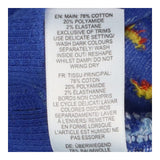 Leggings blue pelicans