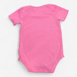 Bodysuit Pink Monkey