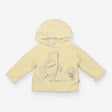 Jacket Hooded Yellow Stripe Winnie and Piglet