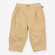 Beige chino trousers