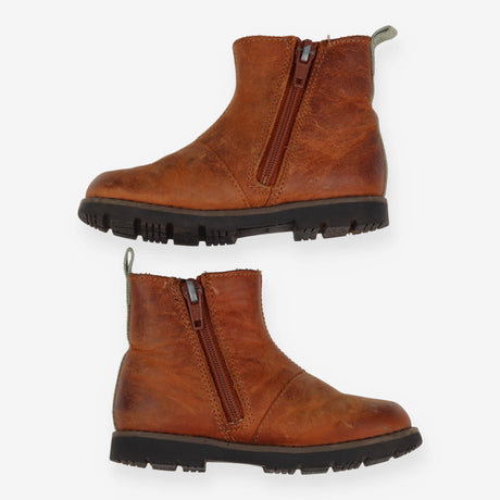 Chelsea boots brown tan