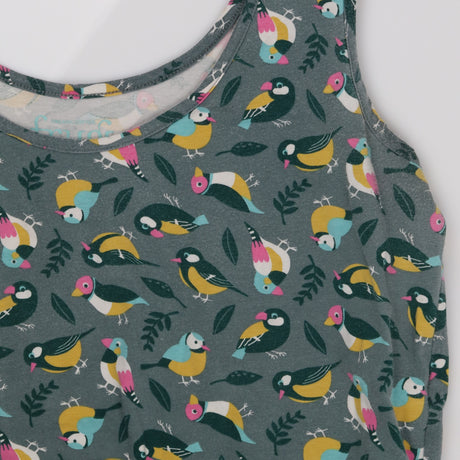 Finches birds nursing vest