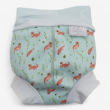 Swim Nappy with Playful Otters