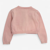 Cardigan Pink Flopsy Rabbit