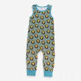 Dungaree green majestic lion jersey 