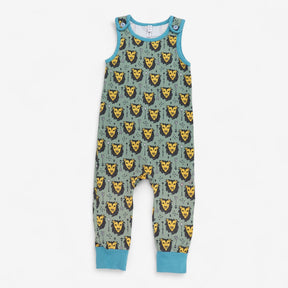 Dungaree green majestic lion jersey 
