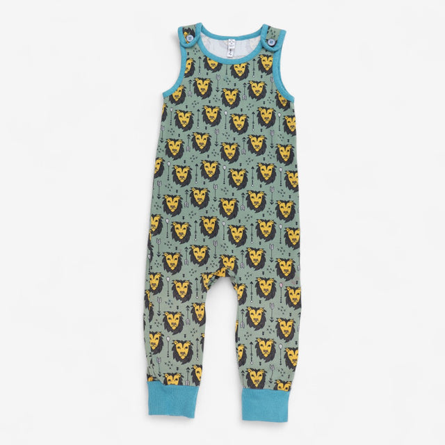Dungaree green majestic lion jersey 