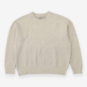 Cove Knitted Jumper - Off White