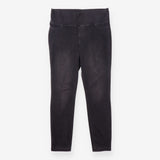 Jeans Black Maternity Over Bump Stretch Jeggings
