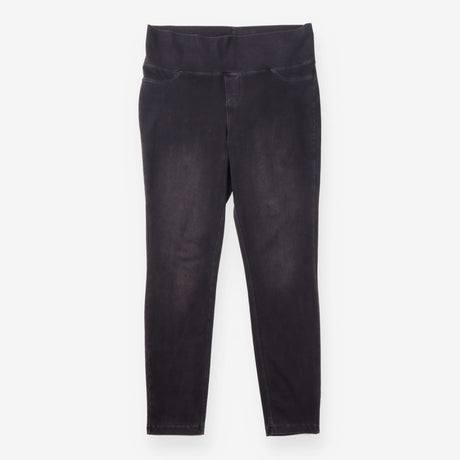 Jeans Black Maternity Over Bump Stretch Jeggings
