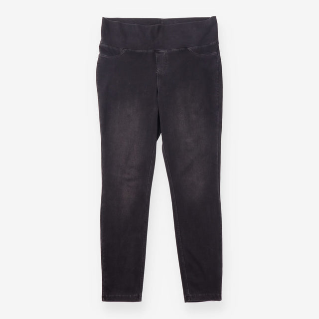 Jeans Black Maternity Over Bump Stretch Jeggings