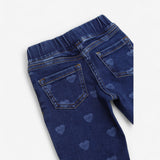 Jeggings with Hearts