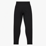 High Waist Performance Activewear Leggings Black