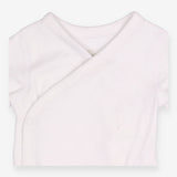 Bodysuit wrap white