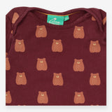 Bodysuits Brown Bears