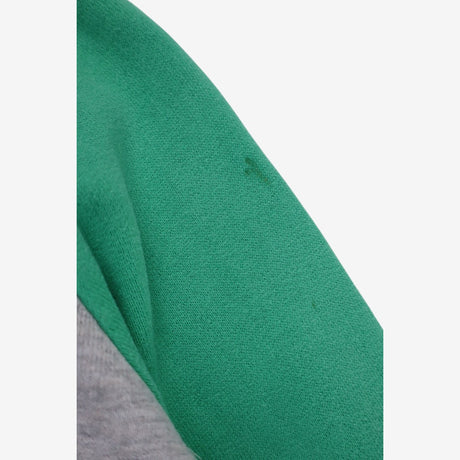 Sweatshirt grey blue/green arms dinosaur 