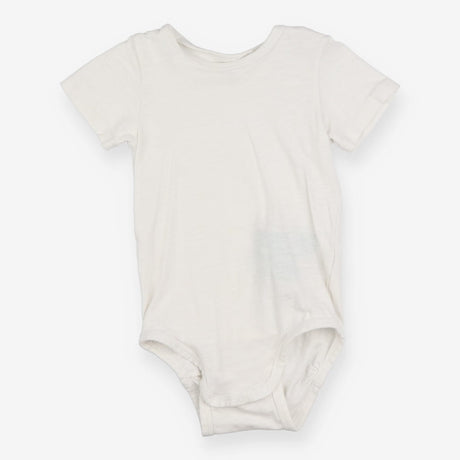 White bodysuit plain