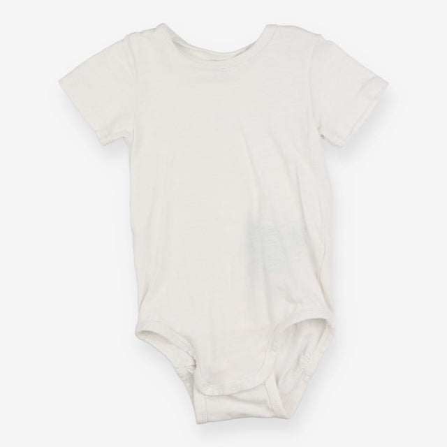 White bodysuit plain