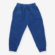 Joggers blue boat pocket
