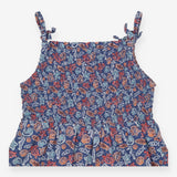Blue Under Thea Sea Strappy Dress