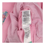 Sweater jersey Pink dancing mouse tuille frill