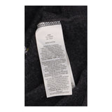 Sweatshirt Grey Toucan Embroidered Crew Neck Ragla