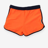 UV Swim Bottoms - Orange Sky