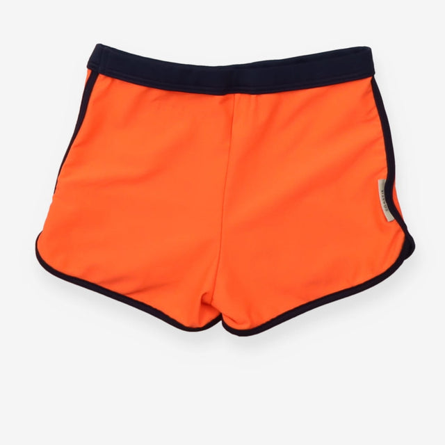 UV Swim Bottoms - Orange Sky