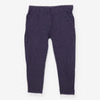 Isabella Oliver Navy Polka Dot Maternity Wear jogg
