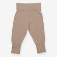 Soft Baby Joggers - Toffee