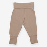 Soft Baby Joggers - Toffee