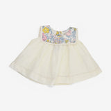 Dress Rachel Zoe floral collar