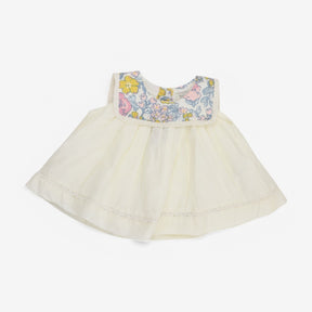 Dress Rachel Zoe floral collar