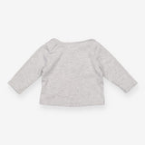 T-Shirt Grey Sleeping Elephant