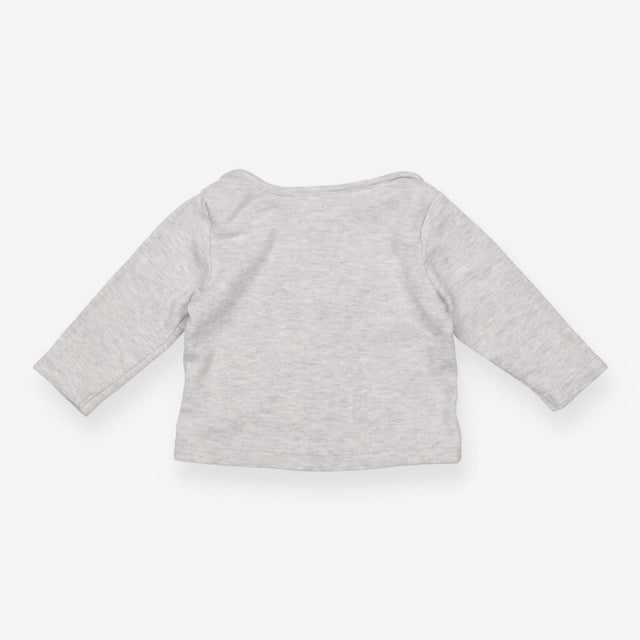 T-Shirt Grey Sleeping Elephant