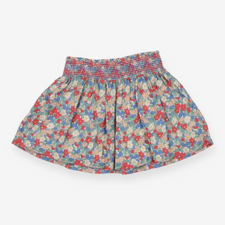 Floral Skater Skirt