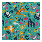 Endangered print long sleeve top