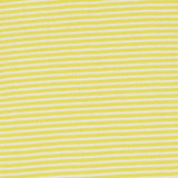 Bodysuit Long Sleeve Yellow Pointelle