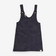 Pinafore Grey Cord