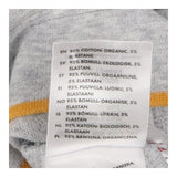 T-shirt Long Sleeve Grey Pear POP