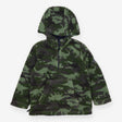 Camouflage Fleece Sweater 