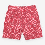 Cycling Short Pink Spotted