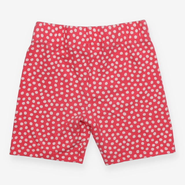 Cycling Short Pink Spotted