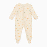 Lion Clever Zip Sleepsuit