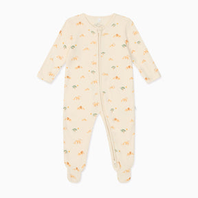 Lion Clever Zip Sleepsuit