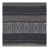 Jumper dress grey and navy