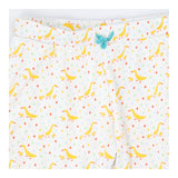 PJ white duck bottoms