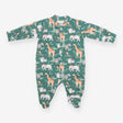 Jungle Christmas Sleepsuit 