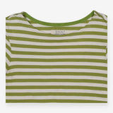 Sailor T-Shirt Green stripe