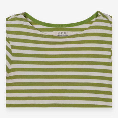 Sailor T-Shirt Green stripe